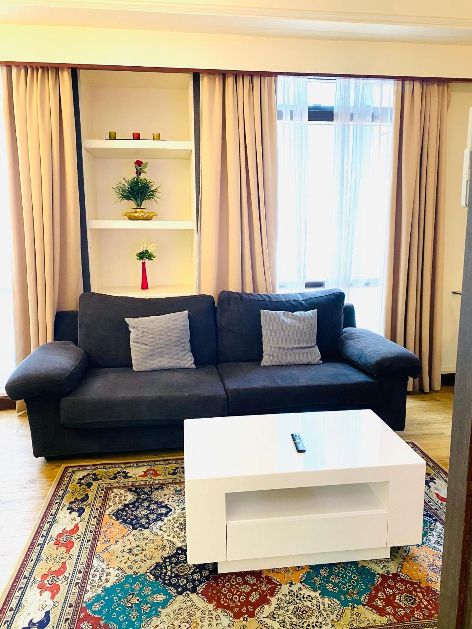 Unique Apartment Times Square Kl 吉隆坡 外观 照片