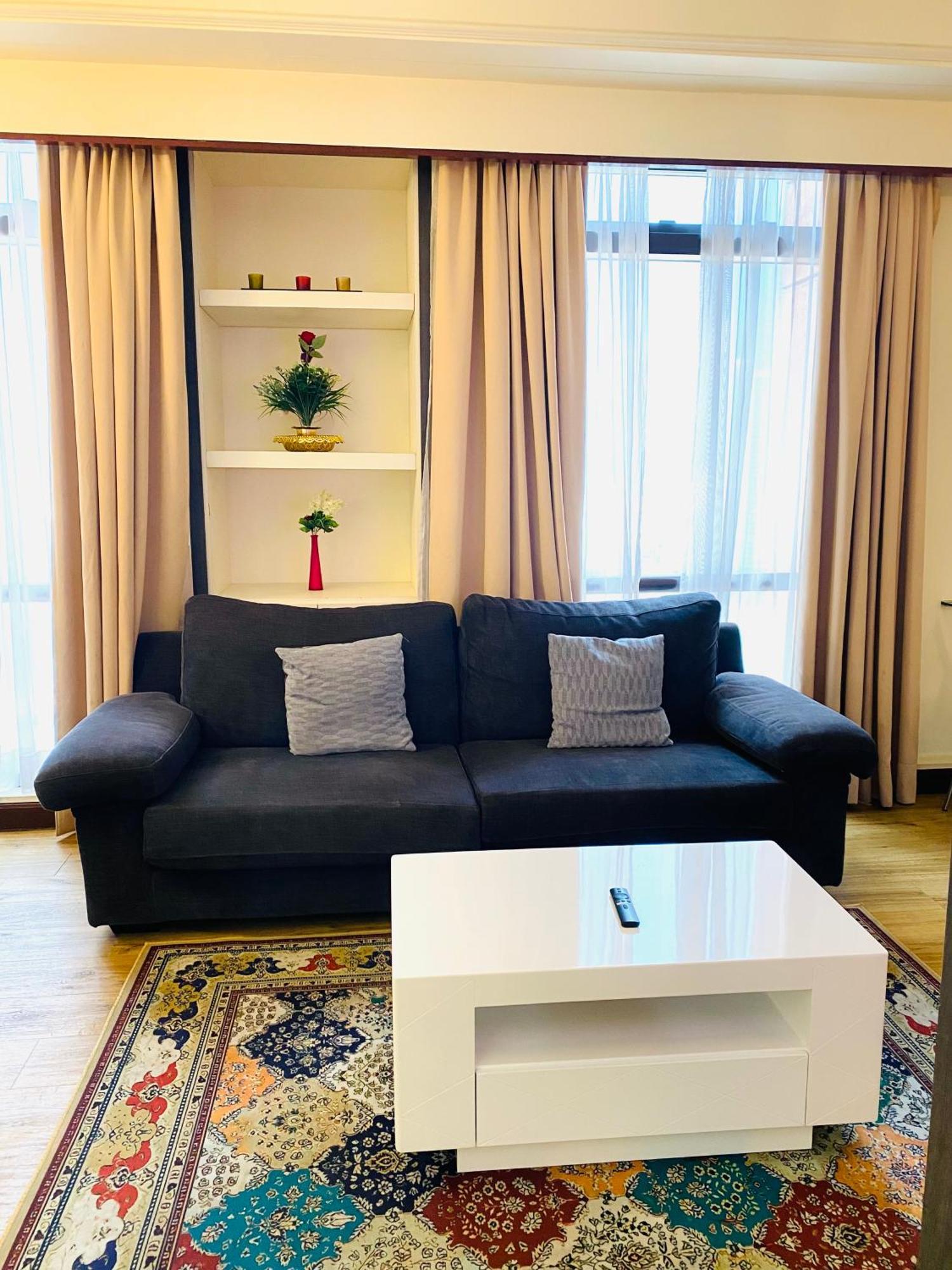 Unique Apartment Times Square Kl 吉隆坡 外观 照片