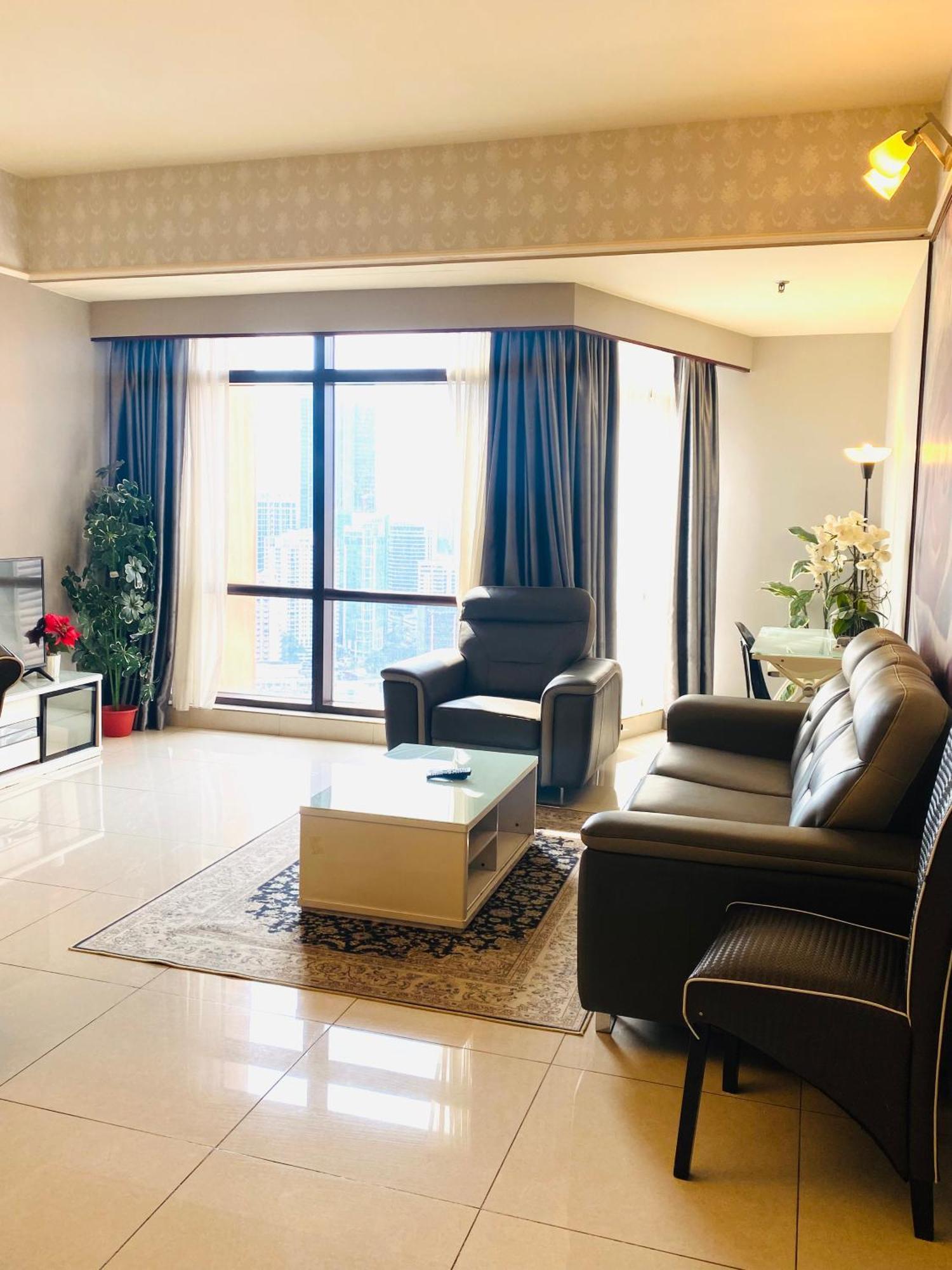 Unique Apartment Times Square Kl 吉隆坡 外观 照片