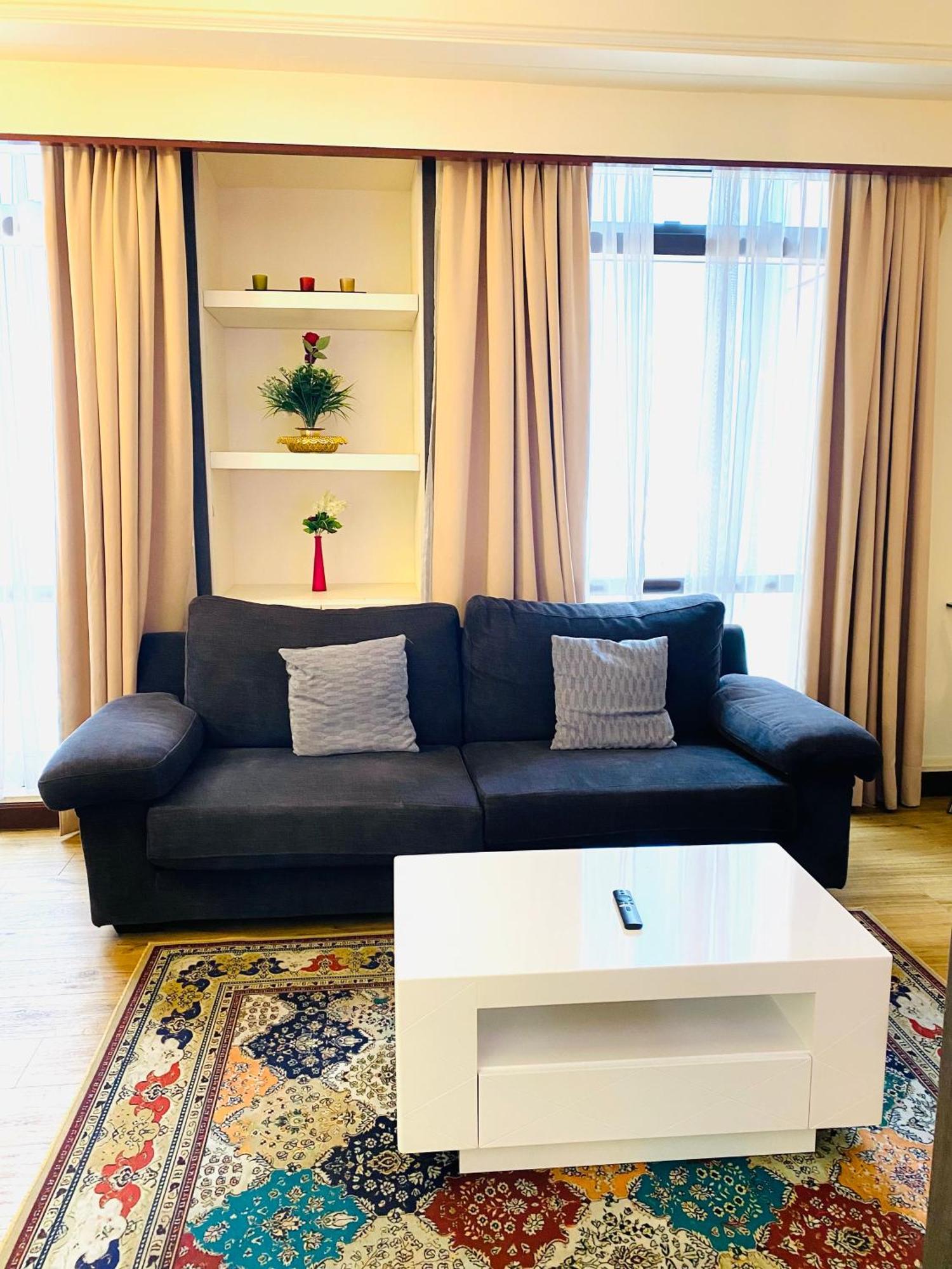 Unique Apartment Times Square Kl 吉隆坡 外观 照片