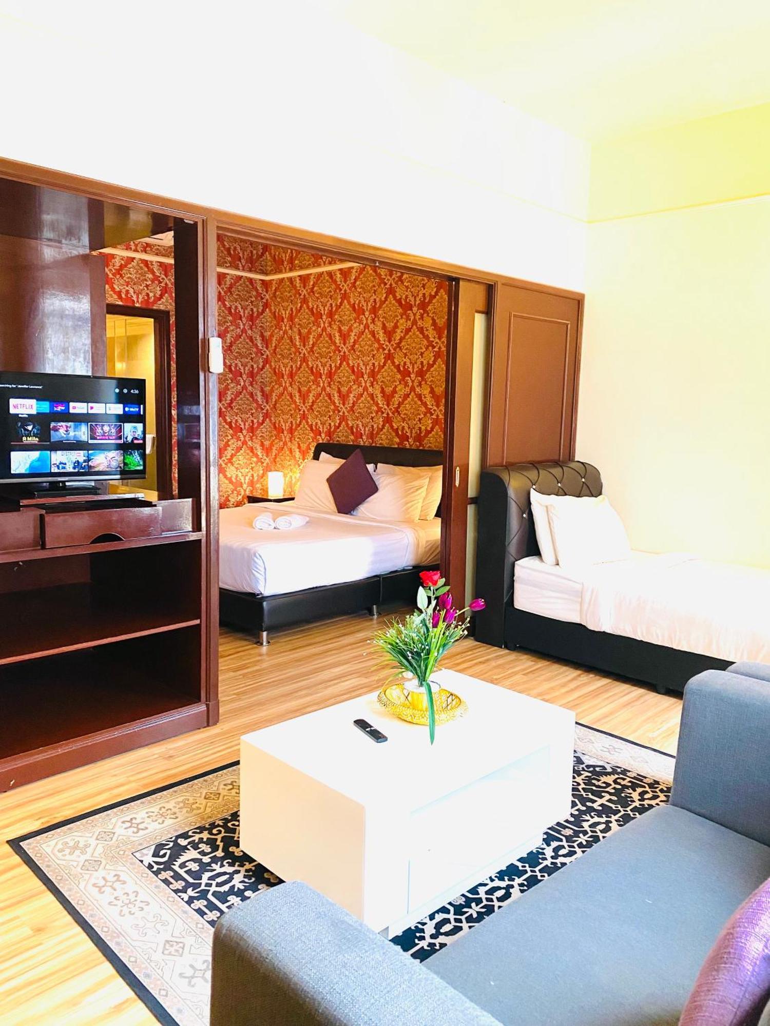 Unique Apartment Times Square Kl 吉隆坡 外观 照片