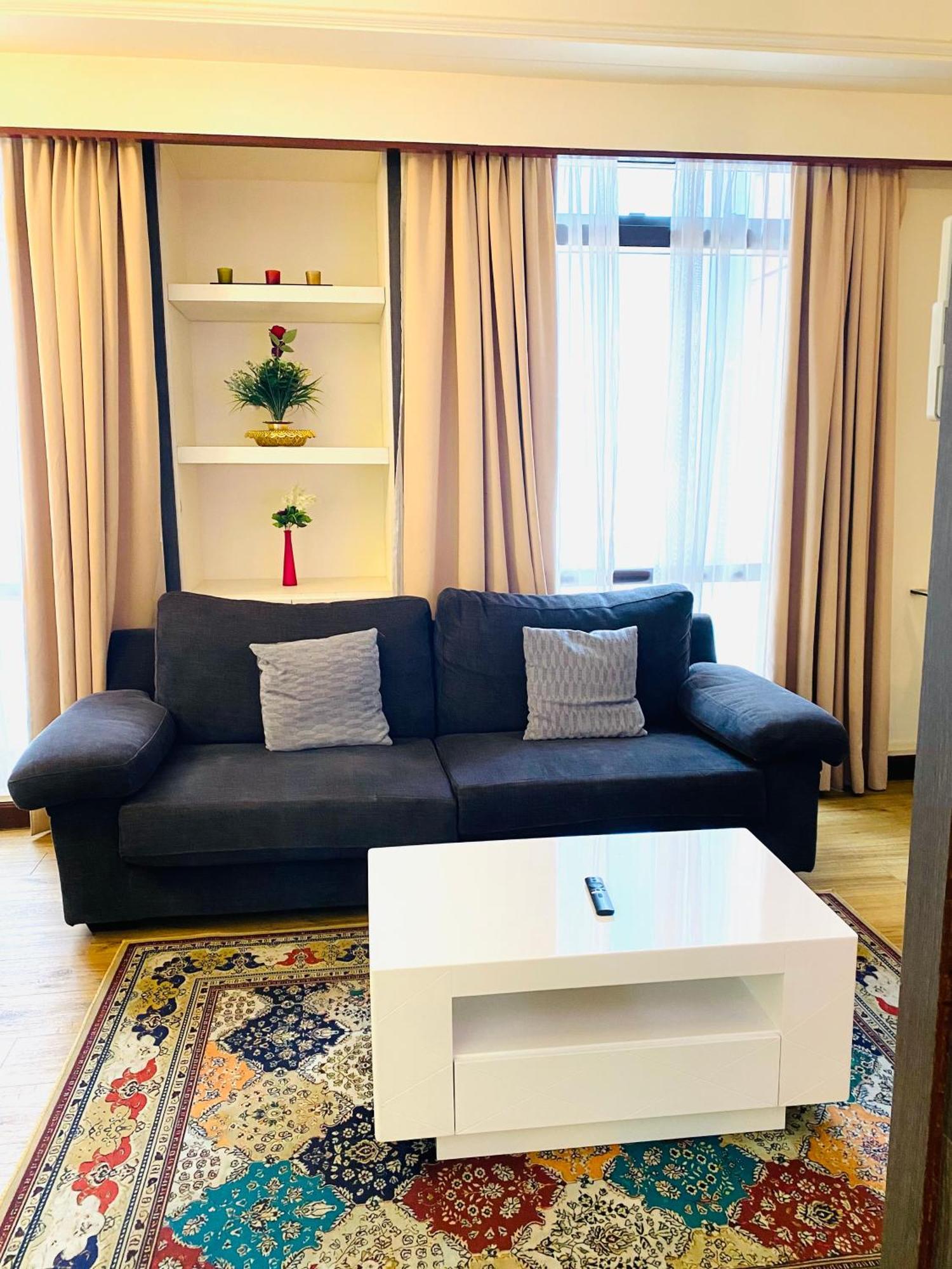 Unique Apartment Times Square Kl 吉隆坡 外观 照片