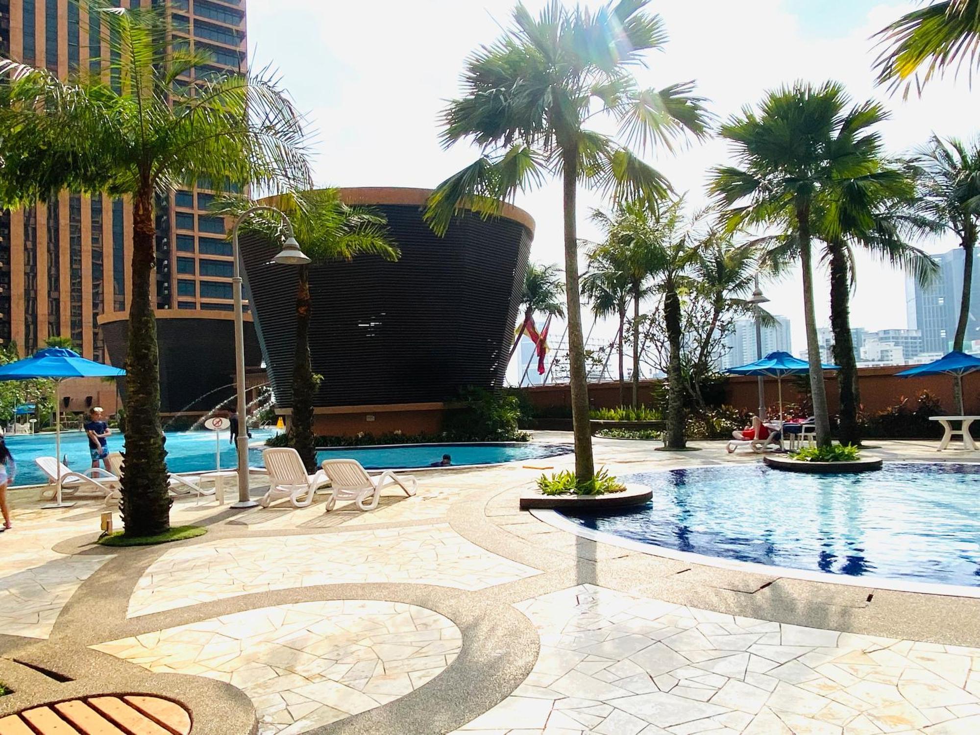 Unique Apartment Times Square Kl 吉隆坡 外观 照片